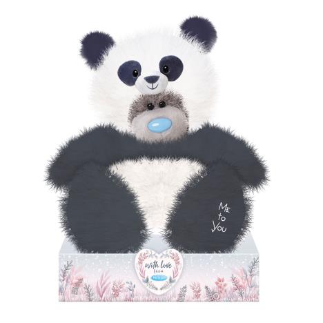 7" Dressed As Panda Me to You Bear £9.99